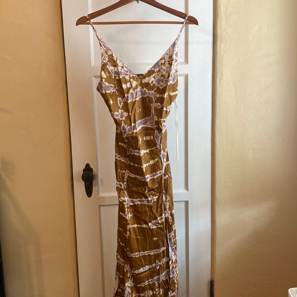 Spring Dress from TJ MAXX